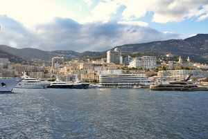 Livraison Fleurs Monaco